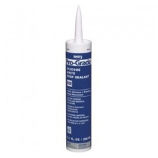 Henry Pro Grade 920 Silicone Roof Sealant Single