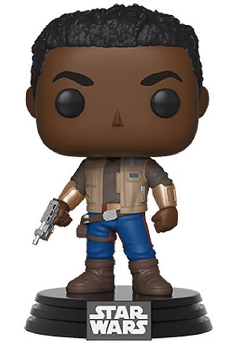 Star Wars Episode 9 Finn POP #309 Vinyl Figure FUNKO