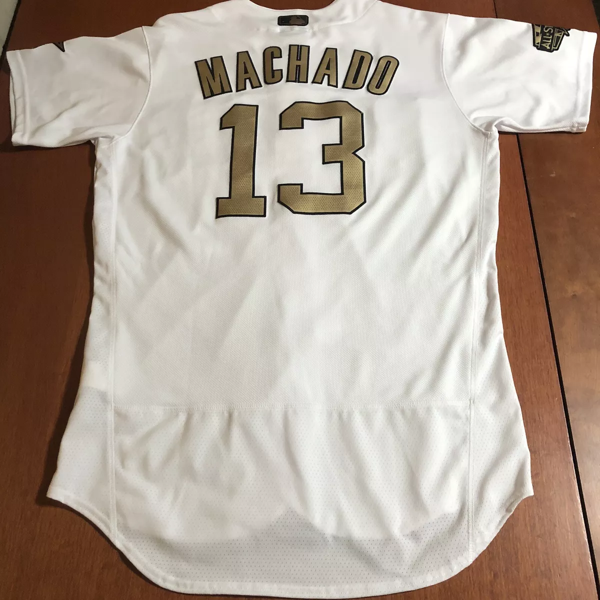 Manny machado top grey jersey