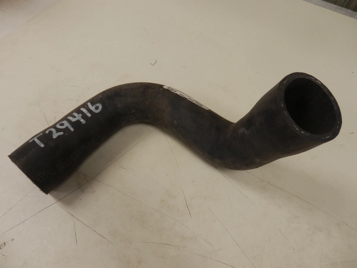 Genuine OEM John Deere #T29416 Radiator Coolant Hose Free Shipping 