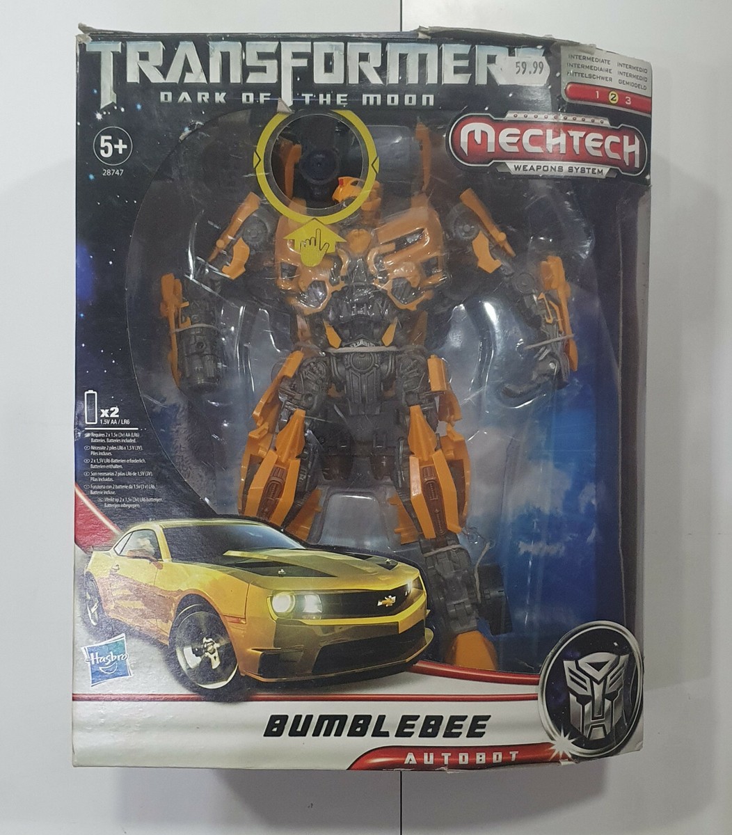 Masterpiece Bumblebee Vocho Hasbro Bumblebee Transforming Toy Sale