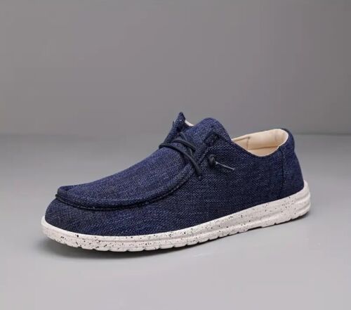 Fashion Men's Sneakers Breathable Ultralight Casual Shoes Outdoor Loafer Sz 11.5 - Picture 7 of 7