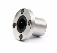 13 mm LMF13UU Linear Motion Router Shaft Bearing XYZ CNC Round Flange [M2]