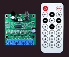 5 Channel LED Controller, Chaser, Sequencer, Sound Activated Music Light Show