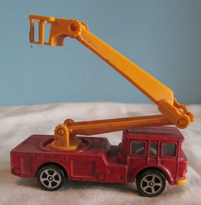 simon snorkel fire engine