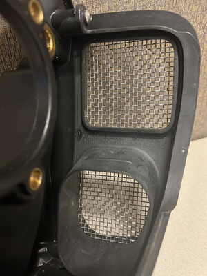 Harley Davidson HD OEM Milwaukee Eight M8 8 Air Intake Grill 