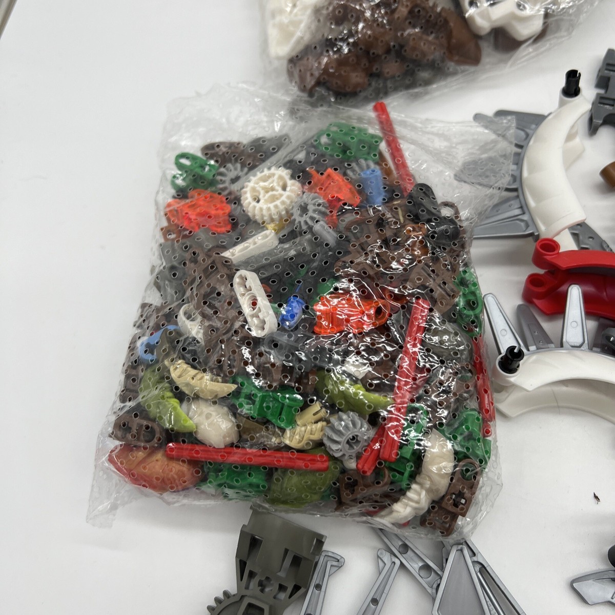 バイオニクルセットと関連アイテム LEGO BIONICLE 8715 Ultimate