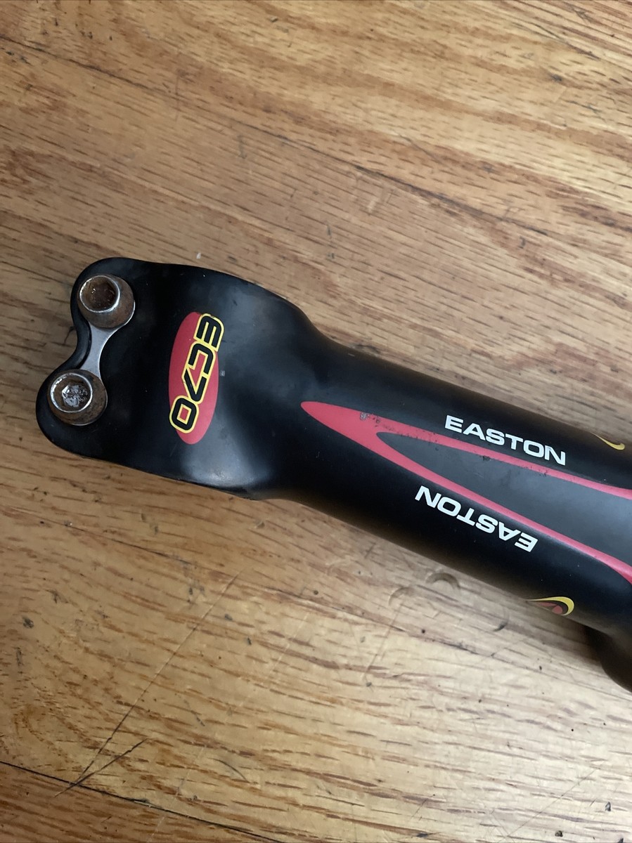 パーツ EASTON EC70 SL Carbon Stem Amazon.com : Easton EC 70 Carbon Road Stem 110mm 6 deg 31.8