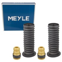 Meyle Staubschutz Dreckschutz + Puffer Satz FüR Renault Clio 4 Captur ZOE Vorne