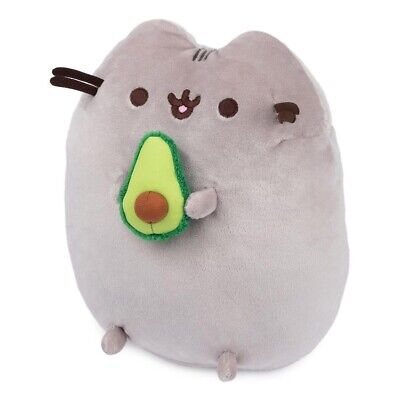 PUSHEEN Scaredy Cat Halloween Plush (9.5 GUND Plushie) NEW