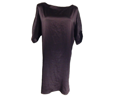 DVF Diane Von Furstenberg Women's 10 Dress Giselle Silk Dolman Sleeve Tunic EUC