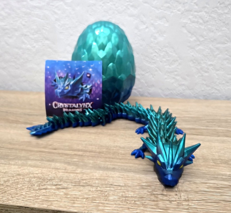 crystalynx-dragons-12-teal-blue-ombre-dragon-mystery-collectible