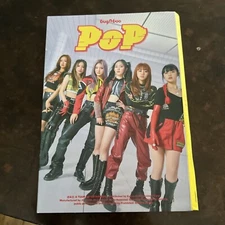 Bugaboo - Pop - incl. 88pg Photo Book, Pocket Holder, Sticker, ID Photo, Photo T