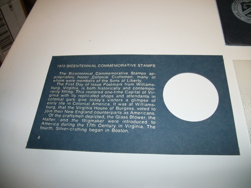 1972 Amerikanische Revolution Zweihundertjährige Gedenkmünze Medaille kostenloser Versand - Bild 6 von 8