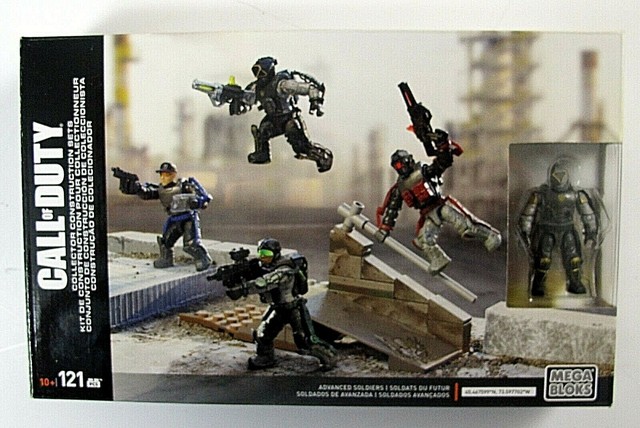 call of duty advanced warfare mega bloks