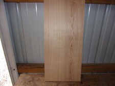 HONEY LOCUST WOOD KILN DRIED 23 7/8" X 10 5/8" X13/16" WIDE 1721V BOARD FLAT