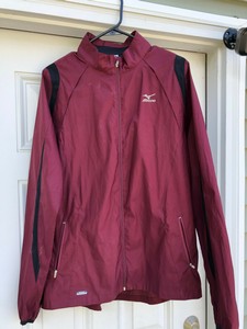 mizuno running jacket