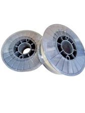 (2) 11LBS ROLLS OF 70S6 X .023 PREMIUM MIG WIRE **FREE GIFT**