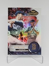 2022 Topps Gold Label Base Class 2 #40 Ted Williams - Boston Red Sox