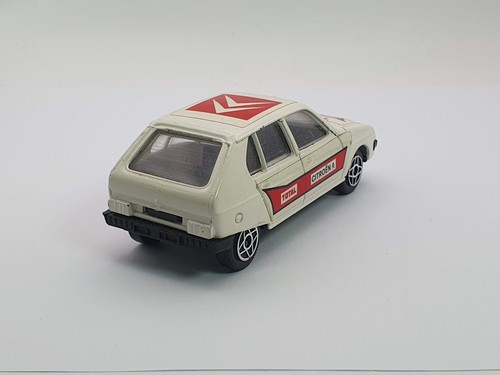Citroen Visa Total Solido 1/43 - Foto 3 di 4