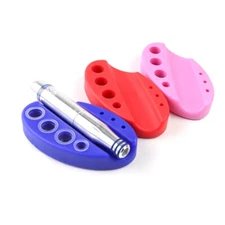 Silicone Tattoo Pen Holder Microblading Pigment Ink Cup Tattoo Pen Stand