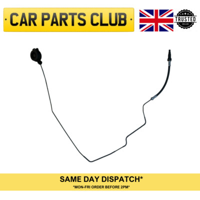 OE VAUXHALL ASTRA J CASCADA CLUTCH PIPE CYLINDER HOSE M32 TRANSMISSION ...