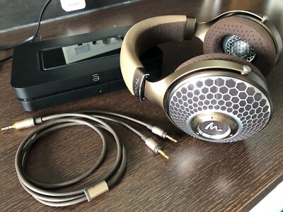 Bluesound Node 2021 (Black) + Focal Clear MG
