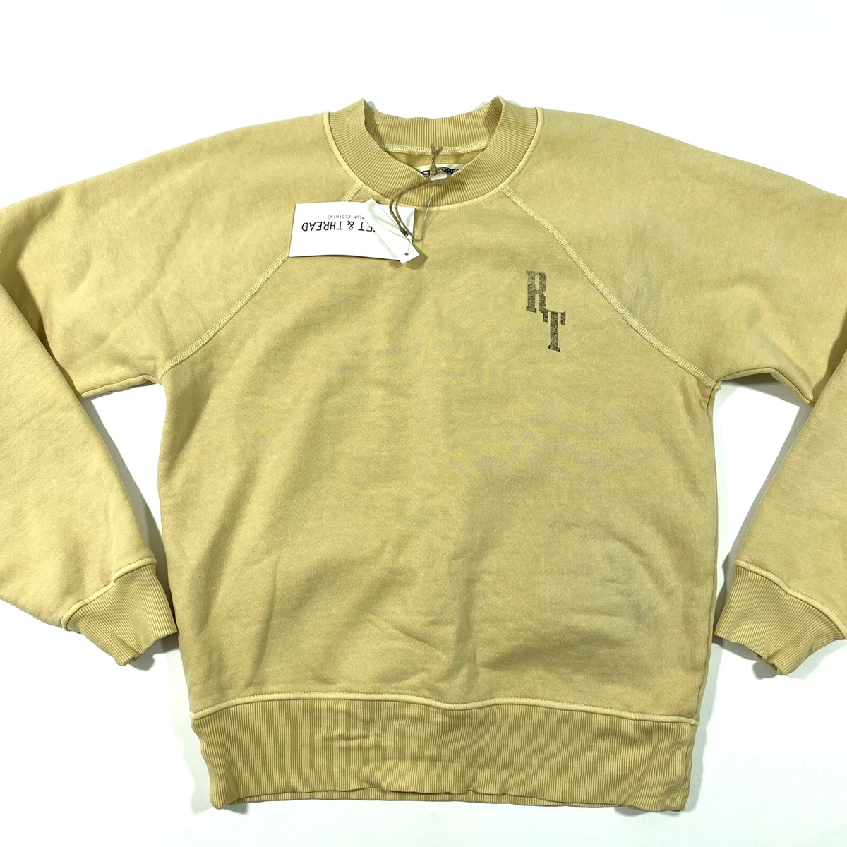 Madewell rivet and thread sweatshirt sale