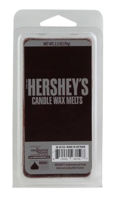 Hershey's 8 Wachsschmelzen - Amerikanischer USA Import UK Verkäufer