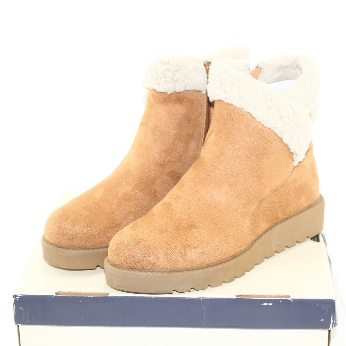 The bay womens winter boots sales