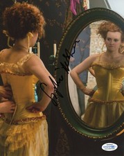Sophie McShera Cinderella Autographed Signed 8x10 Photo COA 