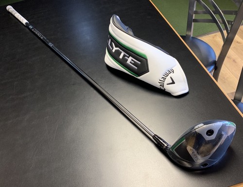 Callaway Elyte Triple Diamond 8* Driver Accra TZ Five 60 Gram M5 X Flex Shaft - Picture 3 of 7