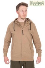 Fox Collection LW Zip Hoody Tan * Limited Edition *