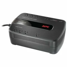 APC BE650G1 Back-UPS 650 VA 8-outlet 340 Joules Surge Energy Rating Data Line