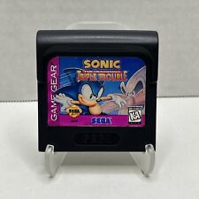 Sonic Triple Trouble Sega Game Gear Cartridge ONLY, UNTESTED