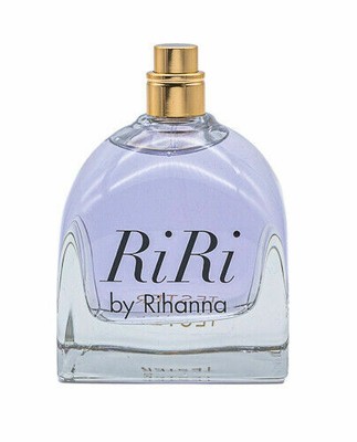 Rihanna riri EDP spr tester (w) 3.4floz (608940560433)