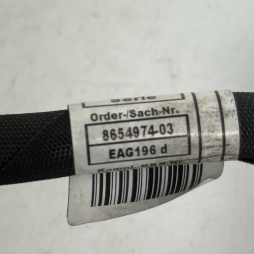 BMW F23 220i F20 F21 F30 F31 Wiring Motor Sensor Technology Module 8654974-03 - Picture 5 of 12