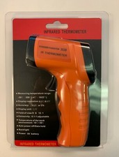 YITENSEN-PAKRITE 303B Non-contact Infrared Thermometer -4F~1022F, FREE SHIPPING