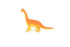 Brontosaurus Dinosaur, Very Nice Plastic Replica   3"     F1866-B4