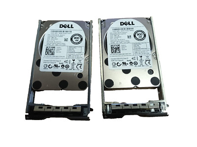 DELL 03P3DF 900GB 6G R-T 10k 2.5 SAS hard disk drive