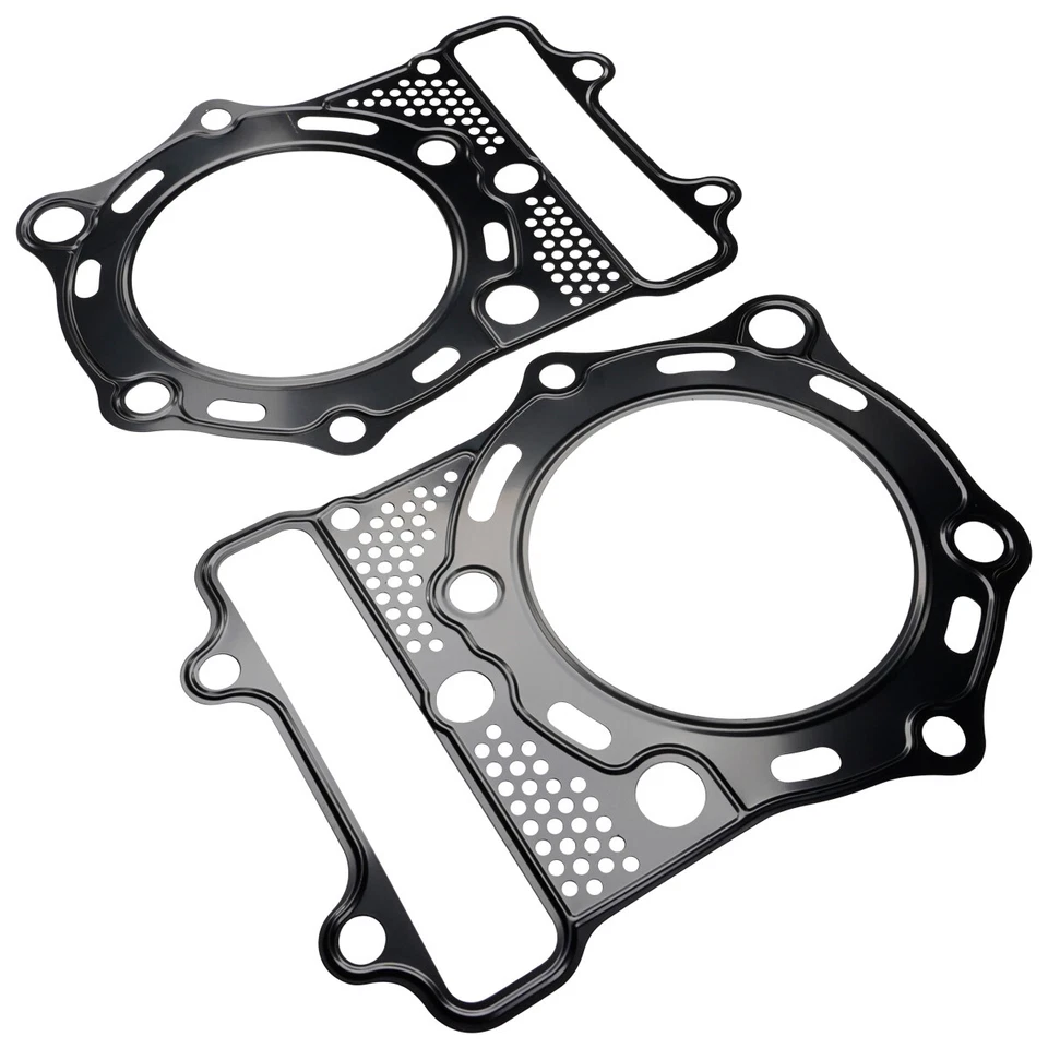 Junta de culata 2 piezas para Kawasaki Vulcan 800 95-05 Vulcan 800 Drifter 99-06 Foto 4 de 4