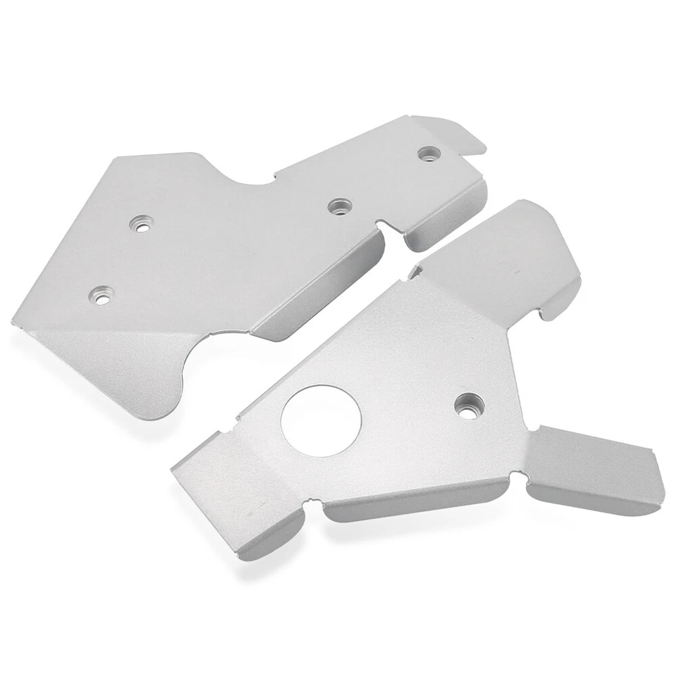 Right and left Frame Guard set FOR KAWASAKI KLX250 D-Tracker 250 D-TRACKER X NEW Foto 3 de 4