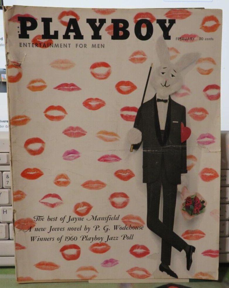 PB5 PLAYBOY APRIL 1960 LINDA GAMBLE PLAY MATE OF THE YEAR | eBay