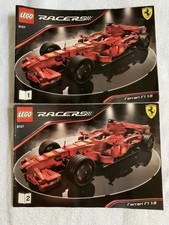 lego racers 8157 ferrari f1