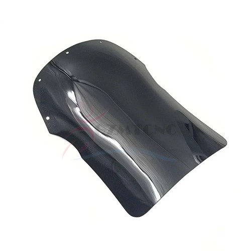 Windschutzscheibe schwarz 41 cm Yamaha XTZ 750 Super Ténéré 1989-1996 Motorrad Touring - Bild 2 von 3