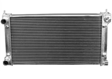 US for Radiator Full Aluminum 1979-1981 Volkswagen Scirocco MT 1.6L 1.7L l4 1980