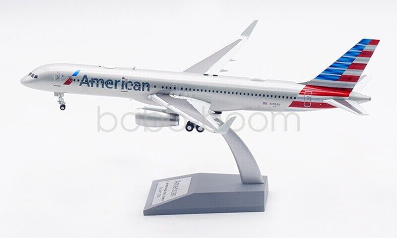 For 1:200 InFlight200 American Airlines B757-200 N188AN