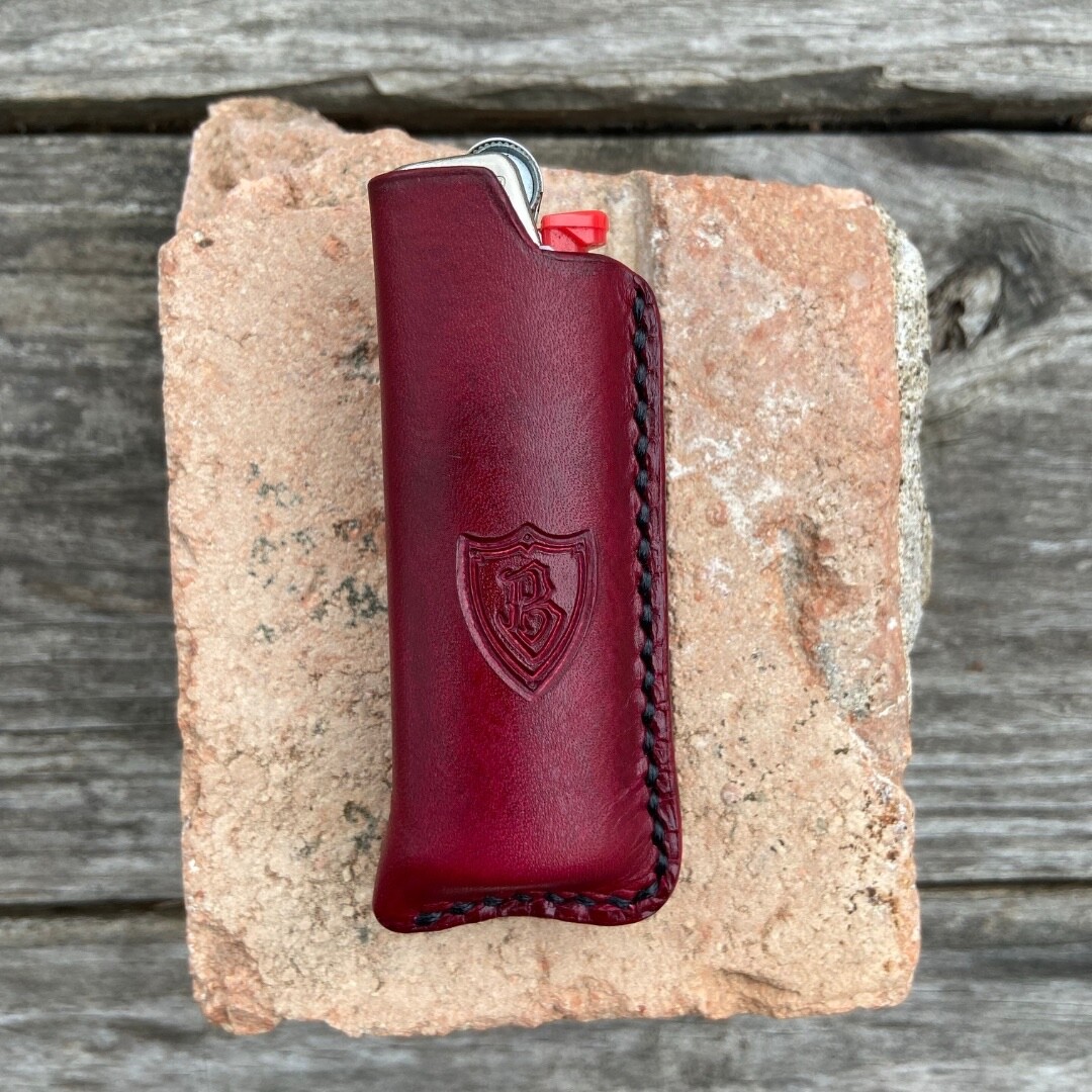 Case W/black Metal Belt Clip