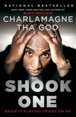Shook One: Anxiety Playing Tricks on Me - Paperback - GOOD