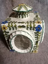 Lanterne en céramique Style Orientale Ispanique 